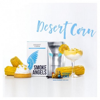 Табак для кальяна Smoke Angels Desert Corn (Ангелы Дыма Десертная Кукуруза) 100г Акцизный